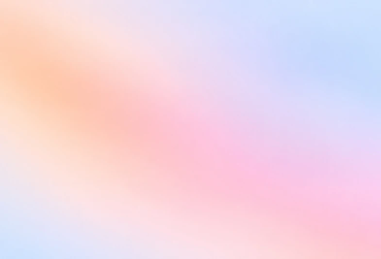 Dégradé pastel du bloc Communiquer, Les Idéaux