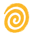 Pictogramme spirale jaune, page Marque employeur
